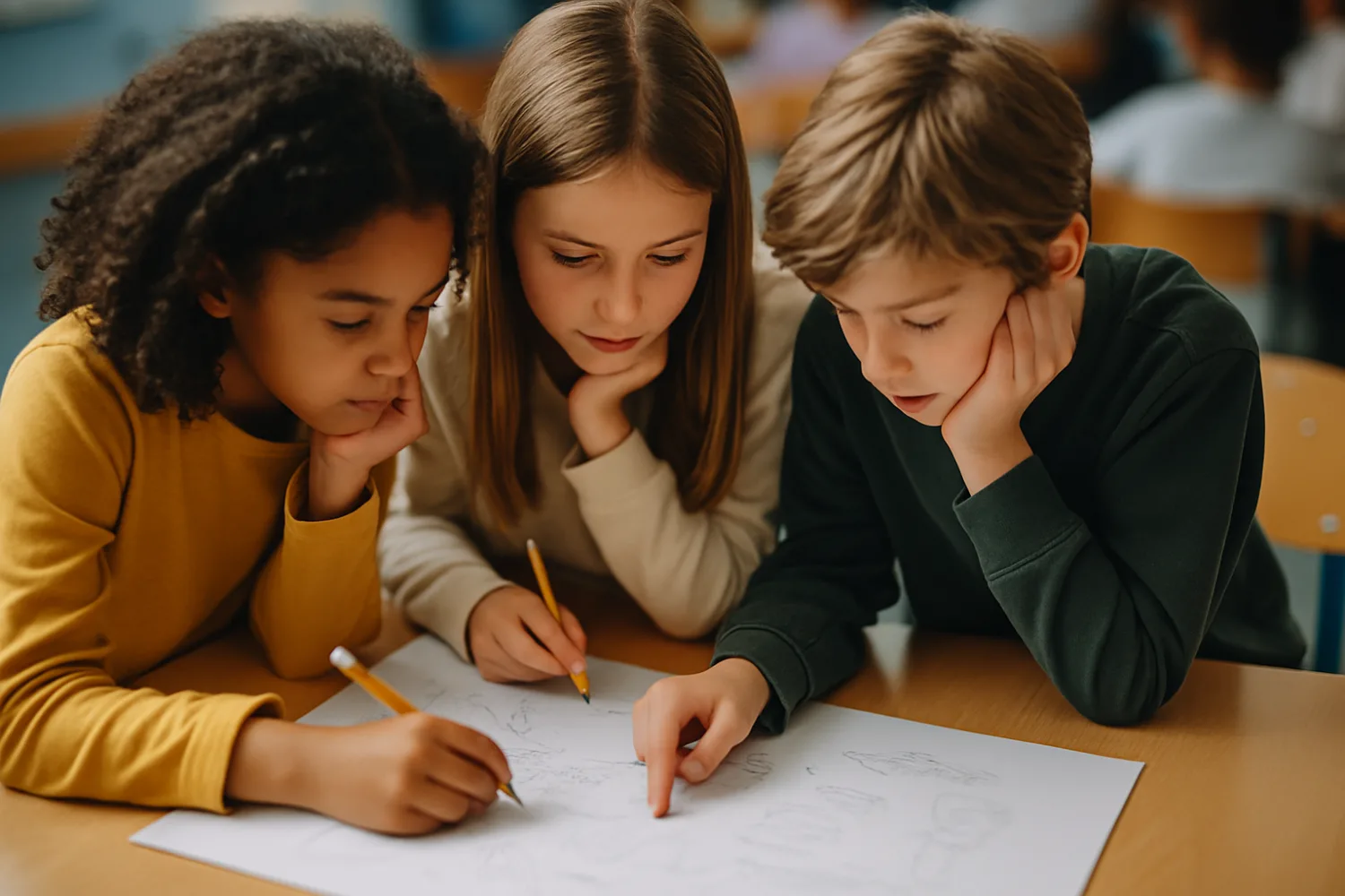 Helping Children Develop Critical Thinking Skills